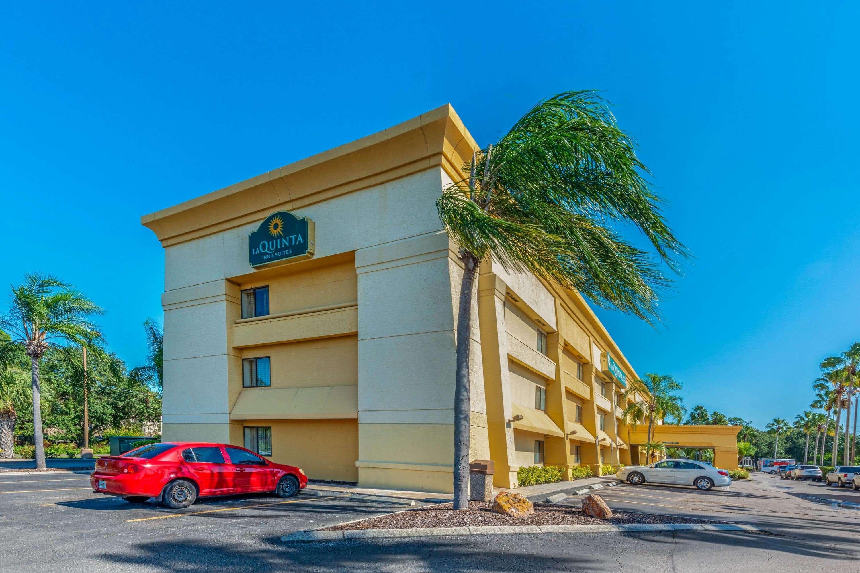 Hotel La Quinta By Wyndham Tampa Brandon West