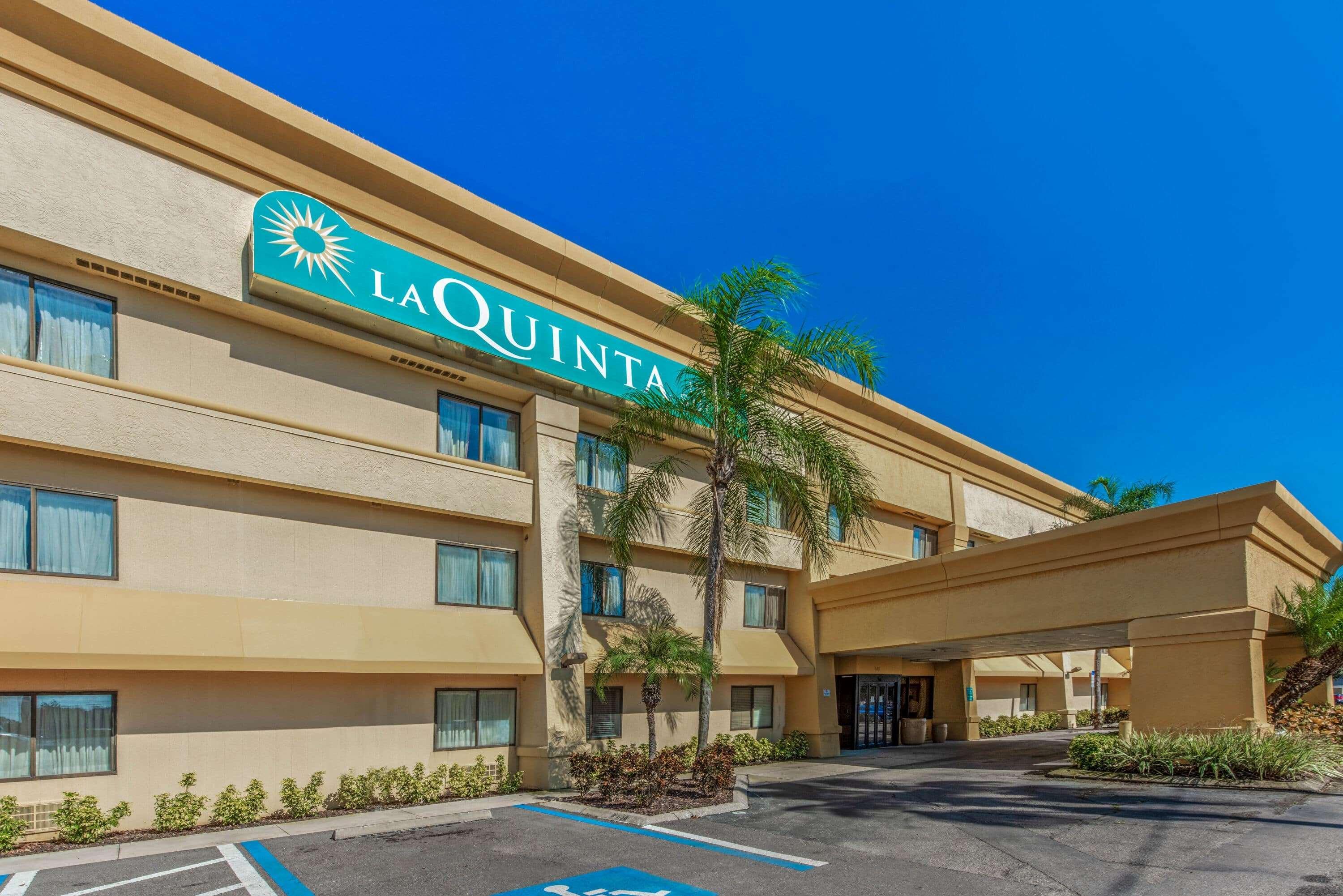 La Quinta By Wyndham Tampa Brandon West Hotel Heartland