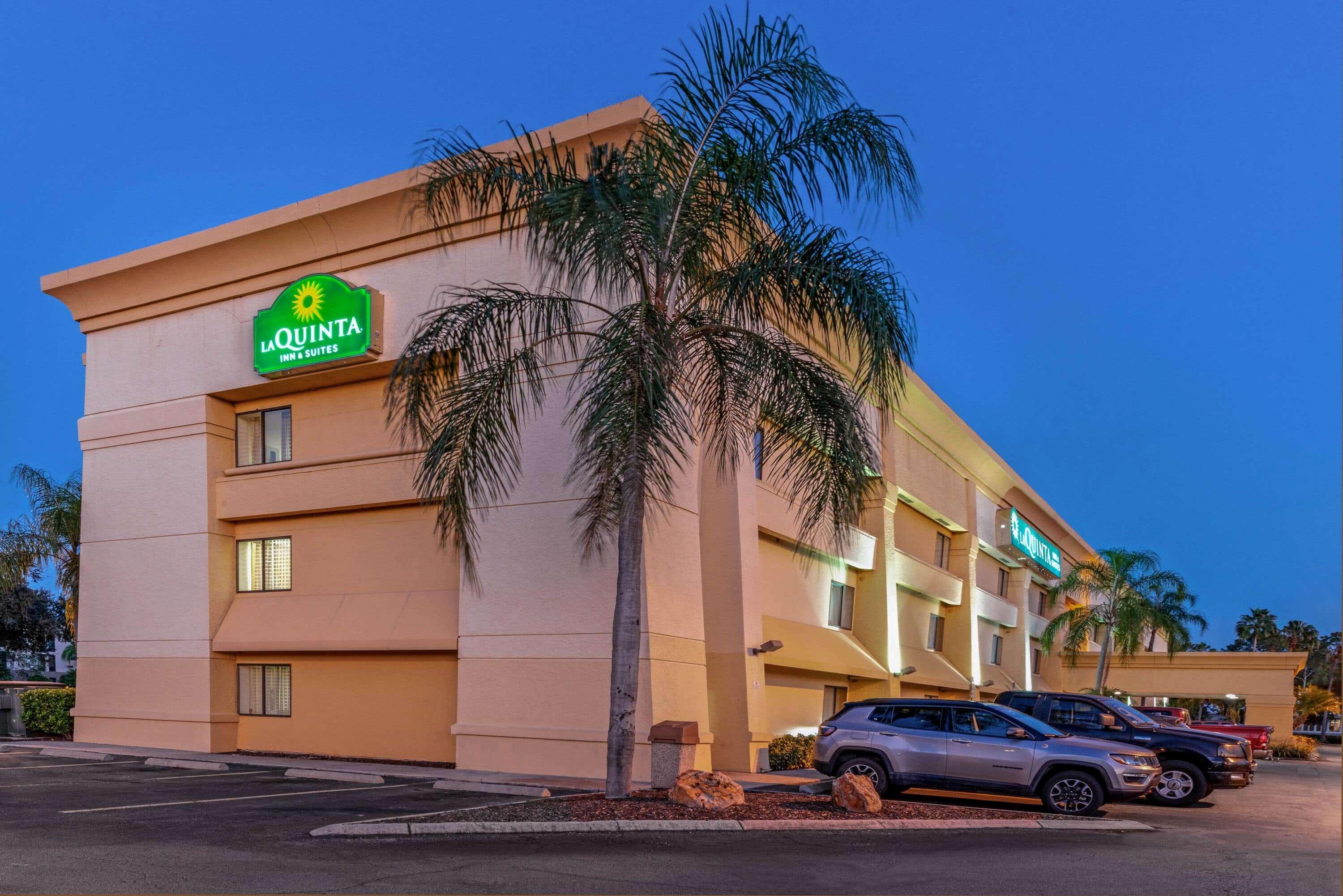 La Quinta By Wyndham Tampa Brandon West Hotel 3*