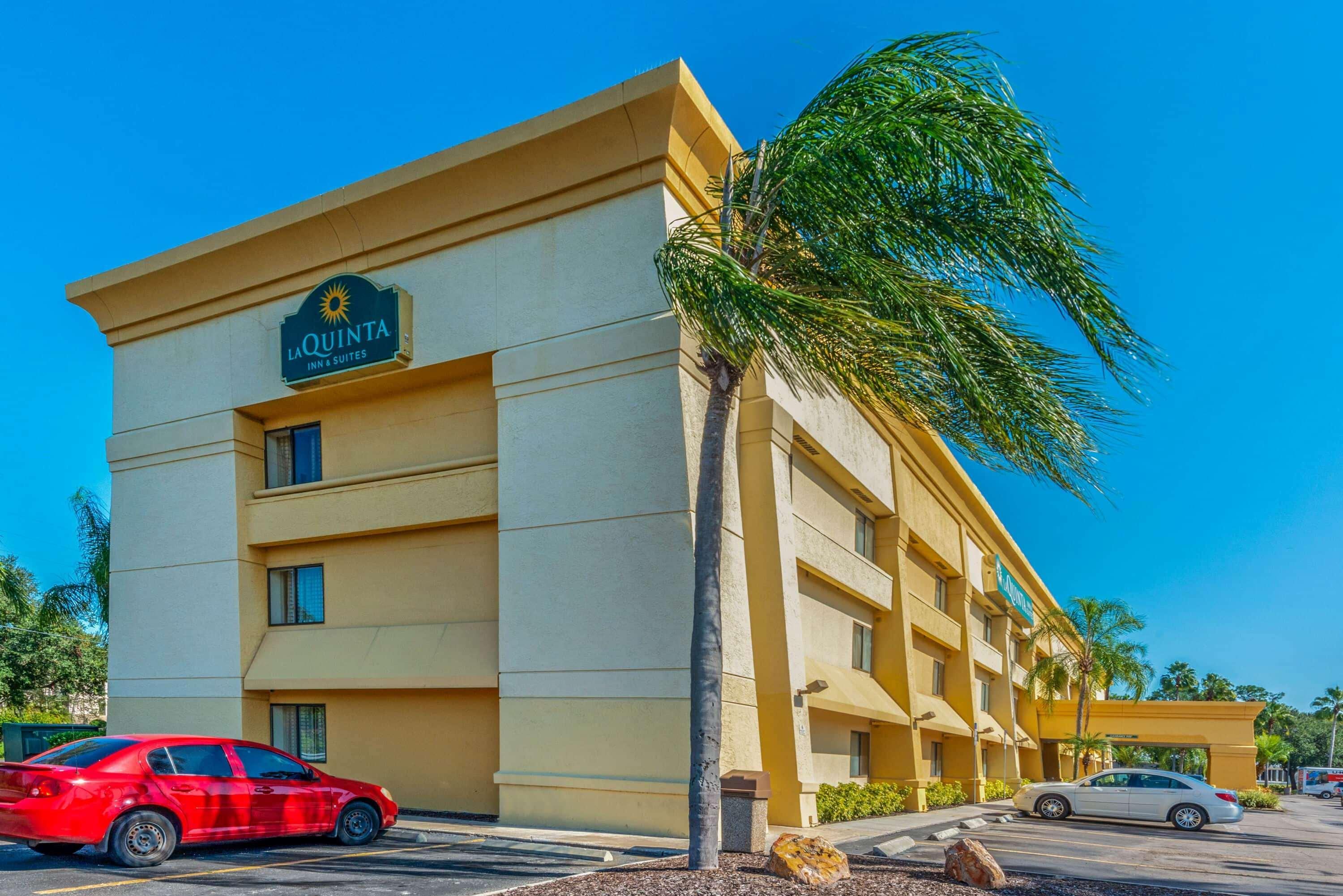 La Quinta By Wyndham Tampa Brandon West Hotel Heartland