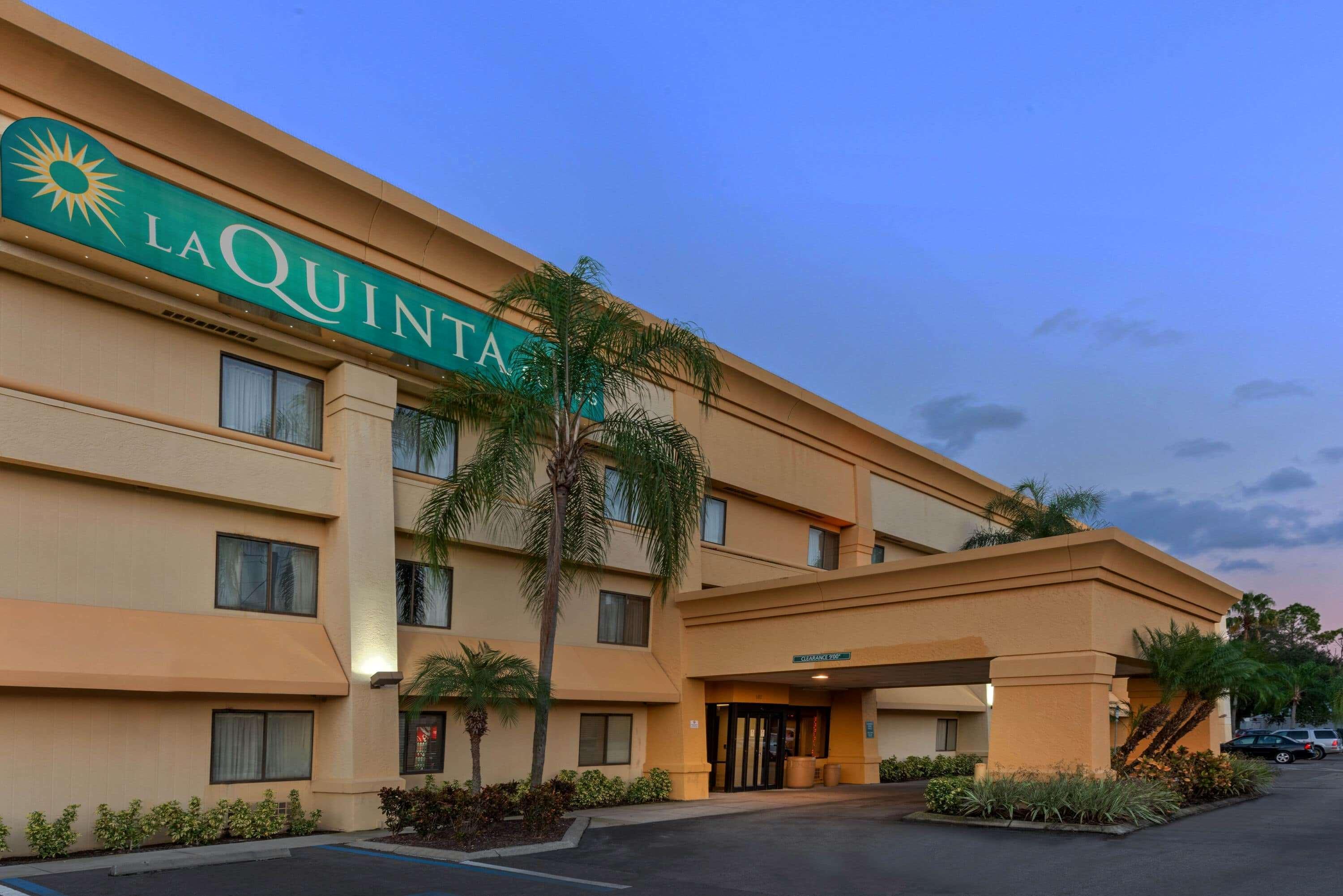 Hotel La Quinta By Wyndham Tampa Brandon West
